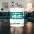 COLÁGENO HIDROLIZADO + VITAMINA C