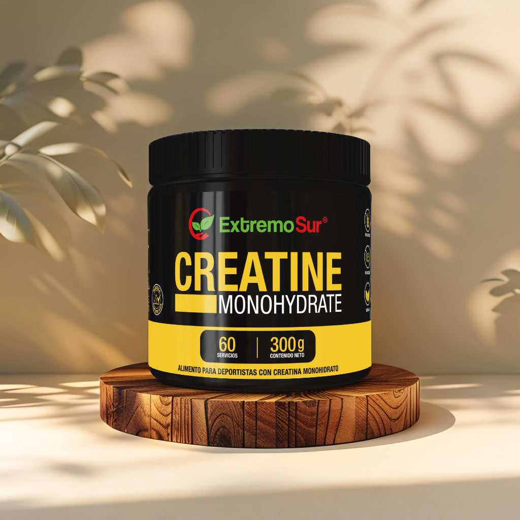 CREATINA MONOHIDRATO