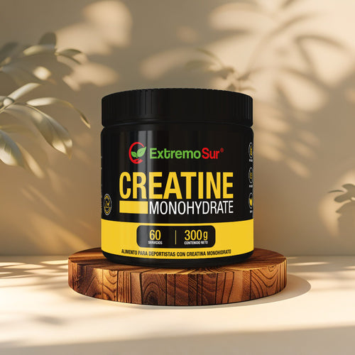CREATINA MONOHIDRATO