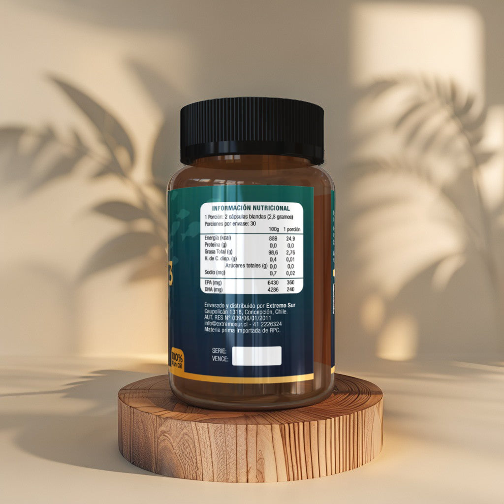OMEGA 3